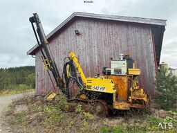 Atlas Copco 542 HP drilling rig