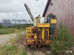 Atlas Copco 542 HP drilling rig