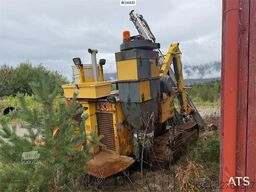 Atlas Copco 542 HP drilling rig