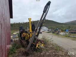 Atlas Copco 542 HP drilling rig
