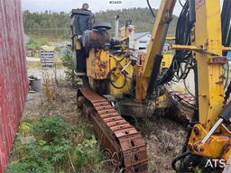Atlas Copco 542 HP drilling rig