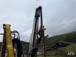Atlas Copco 542 HP drilling rig