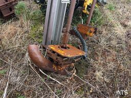Atlas Copco 542 HP drilling rig