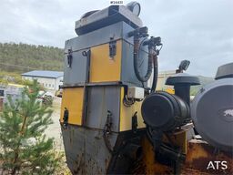Atlas Copco 542 HP drilling rig