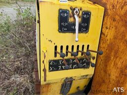 Atlas Copco 542 HP drilling rig