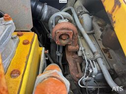 Atlas Copco 542 HP drilling rig