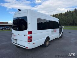 Mercedes-Benz Sprinter 516 w/ 16+1 and approved for two wheelcha