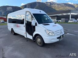 Mercedes-Benz Sprinter 516 w/ 16+1 and approved for two wheelcha