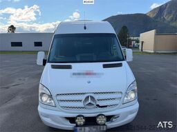 Mercedes-Benz Sprinter 516 w/ 16+1 and approved for two wheelcha