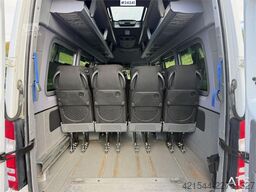 Mercedes-Benz Sprinter 516 w/ 16+1 and approved for two wheelcha