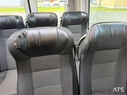 Mercedes-Benz Sprinter 516 w/ 16+1 and approved for two wheelcha