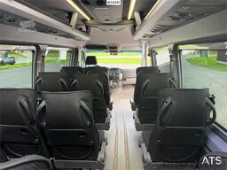 Mercedes-Benz Sprinter 516 w/ 16+1 and approved for two wheelcha