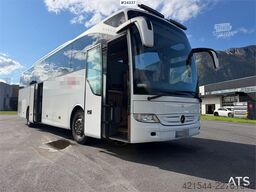 Mercedes-Benz Tourismo 4x2 bus w/ 48+1+1 seats - New clutch. WAT