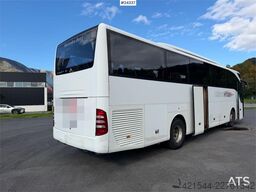 Mercedes-Benz Tourismo 4x2 bus w/ 48+1+1 seats - New clutch. WAT