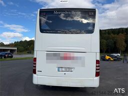 Mercedes-Benz Tourismo 4x2 bus w/ 48+1+1 seats - New clutch. WAT
