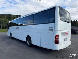 Mercedes-Benz Tourismo 4x2 bus w/ 48+1+1 seats - New clutch. WAT