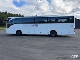 Mercedes-Benz Tourismo 4x2 bus w/ 48+1+1 seats - New clutch. WAT