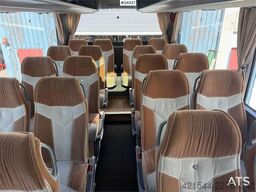 Mercedes-Benz Tourismo 4x2 bus w/ 48+1+1 seats - New clutch. WAT