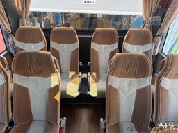 Mercedes-Benz Tourismo 4x2 bus w/ 48+1+1 seats - New clutch. WAT