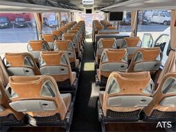Mercedes-Benz Tourismo 4x2 bus w/ 48+1+1 seats - New clutch. WAT