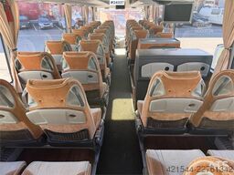 Mercedes-Benz Tourismo 4x2 bus w/ 48+1+1 seats - New clutch. WAT