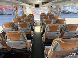 Mercedes-Benz Tourismo 4x2 bus w/ 48+1+1 seats - New clutch. WAT