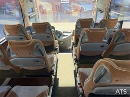 Mercedes-Benz Tourismo 4x2 bus w/ 48+1+1 seats - New clutch. WAT