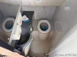 Mercedes-Benz Tourismo 4x2 bus w/ 48+1+1 seats - New clutch. WAT