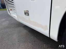 Mercedes-Benz Tourismo 4x2 bus w/ 48+1+1 seats - New clutch. WAT