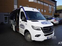 Mercedes-Benz Sprinter 519 CDI – Model – 17+2 Seats with Wheelch