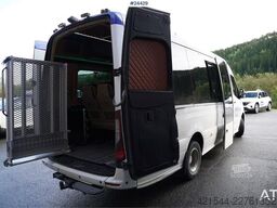 Mercedes-Benz Sprinter 519 CDI – Model – 17+2 Seats with Wheelch