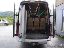 Mercedes-Benz Sprinter 519 CDI – Model – 17+2 Seats with Wheelch