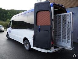 Mercedes-Benz Sprinter 519 CDI – Model – 17+2 Seats with Wheelch