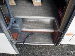 Mercedes-Benz Sprinter 519 CDI – Model – 17+2 Seats with Wheelch