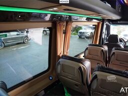 Mercedes-Benz Sprinter 519 CDI – Model – 17+2 Seats with Wheelch