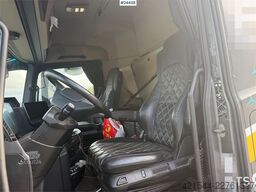 Mercedes-Benz Actros 6x4 timber truck with Epsilon M12L timber c