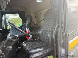 Mercedes-Benz Actros 6x4 timber truck with Epsilon M12L timber c