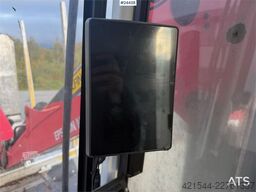 Mercedes-Benz Actros 6x4 timber truck with Epsilon M12L timber c