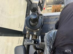 Mercedes-Benz Actros 6x4 timber truck with Epsilon M12L timber c