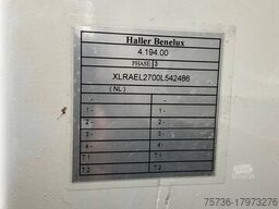 DAF FAG XB 260 Zoeller 14m³ met Jama Diftar!