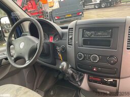 Volkswagen Crafter Servicewagen Hiab 1,3 Tonmeter laadkraa...