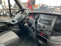 Iveco Daily 35S12 ITM 4m³ veegvuilopbouw