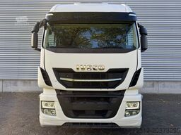 Iveco Stralis AS 510 / Retarder / Refrigerator /