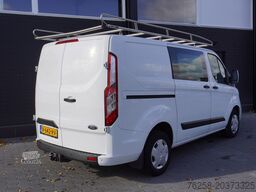 Ford Transit Custom 2.0 TDCI Dubbele Cabine - EURO 6...
