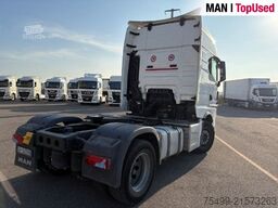 MAN TGX 18.480 4x2 BL SA