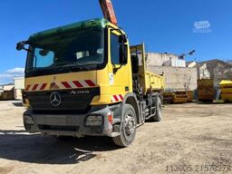 Mercedes-Benz Actros 1836