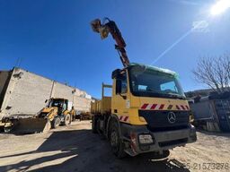 Mercedes-Benz Actros 1836