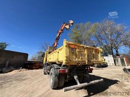 Mercedes-Benz Actros 1836