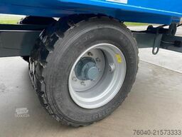  Mixer Wagon Fider Fider 2 Vis 20m³