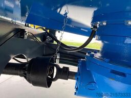  Mixer Wagon Fider Fider 2 Vis 20m³